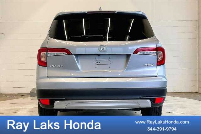 2021 Honda Pilot