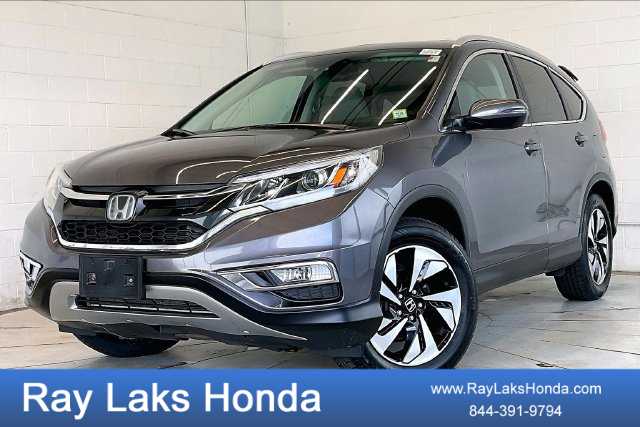 2015 Honda CR-V