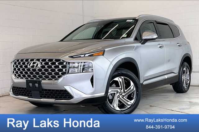 2021 Hyundai Santa Fe