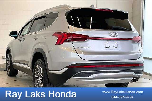 2021 Hyundai Santa Fe