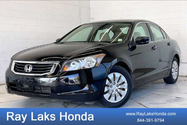 2010 Honda Accord