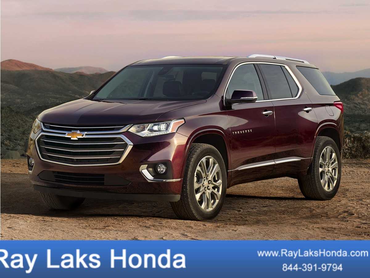 2018 Chevrolet Traverse 1LT