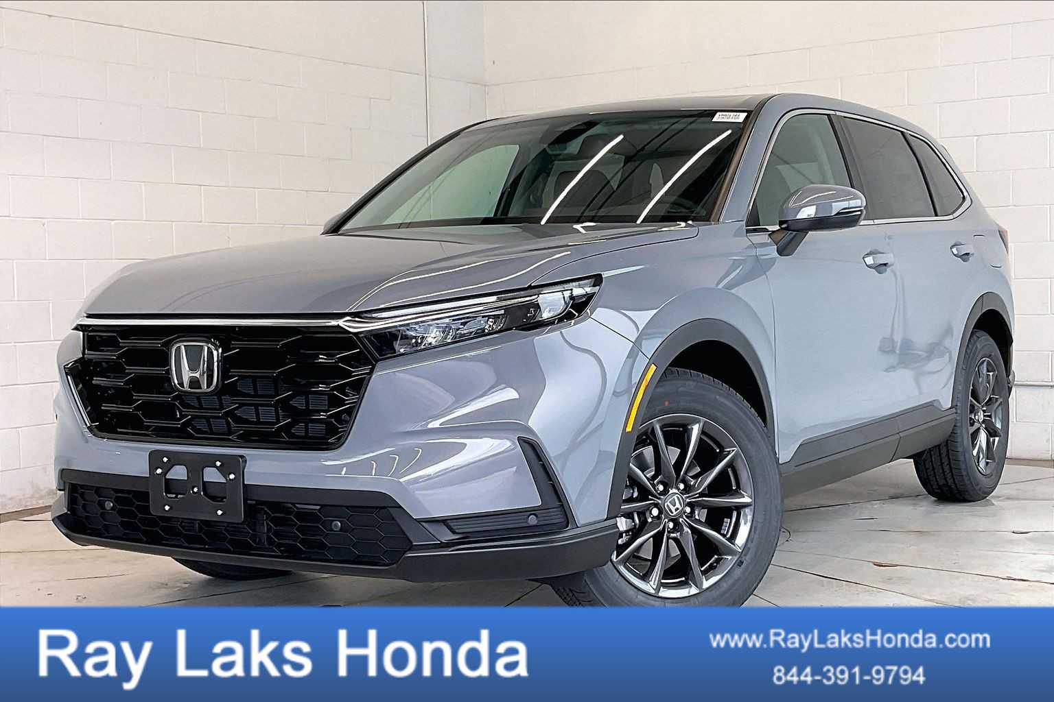 2027 Honda CR-V