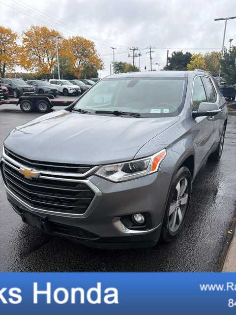 2018 Chevrolet Traverse