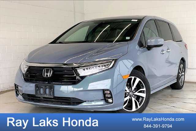 2023 Honda Odyssey