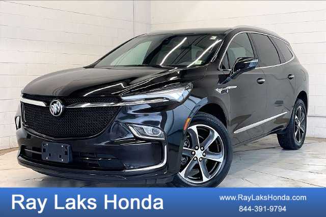 2022 Buick Enclave