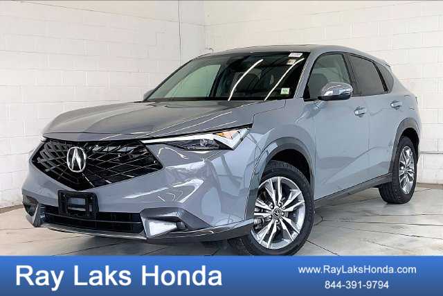 2025 Acura ADX