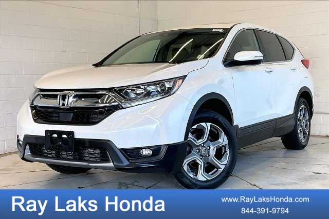 2019 Honda CR-V