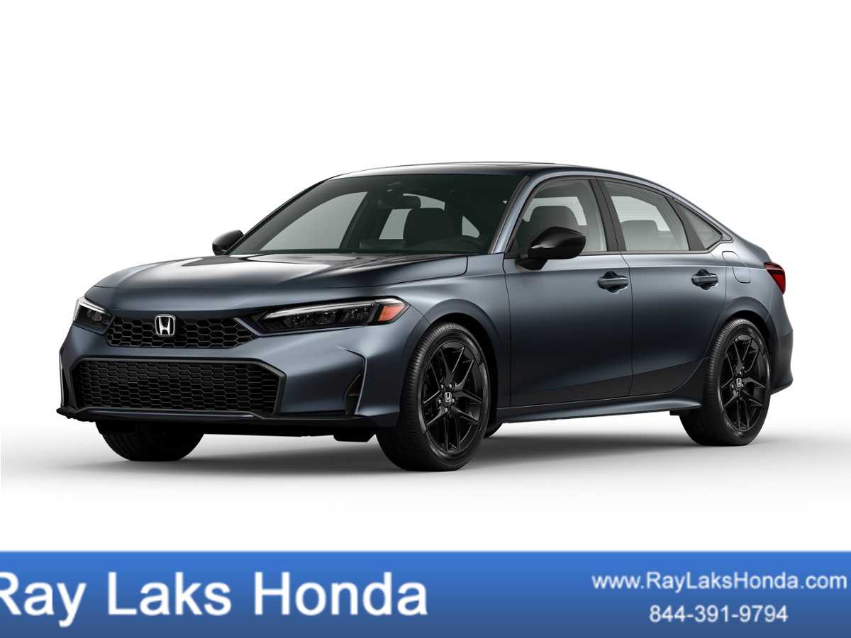 2026 Honda Civic