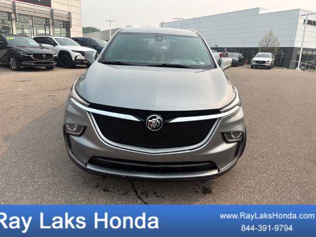 2023 Buick Enclave