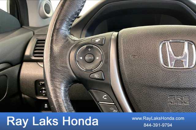 2018 Honda Pilot
