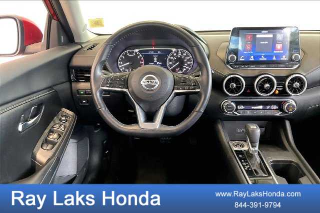 2021 Nissan Sentra