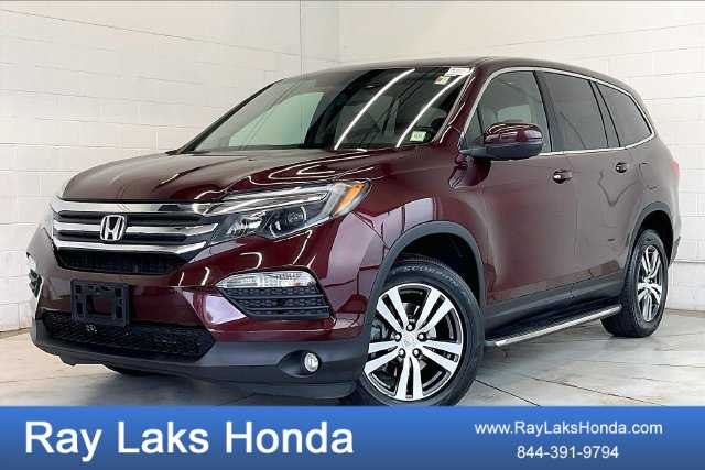 2017 Honda Pilot