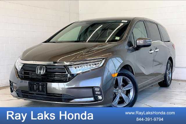 2021 Honda Odyssey