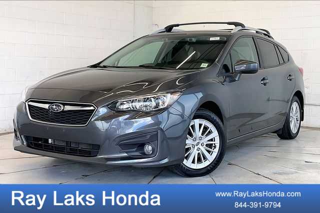 2018 Subaru Impreza