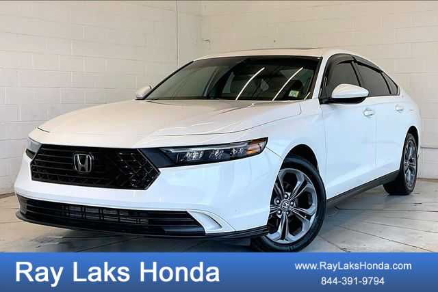 2023 Honda Accord