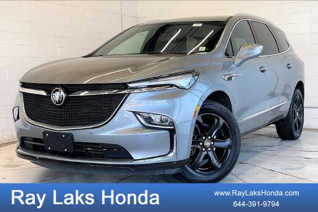 2023 Buick Enclave