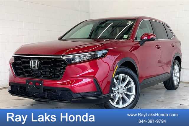 2024 Honda CR-V