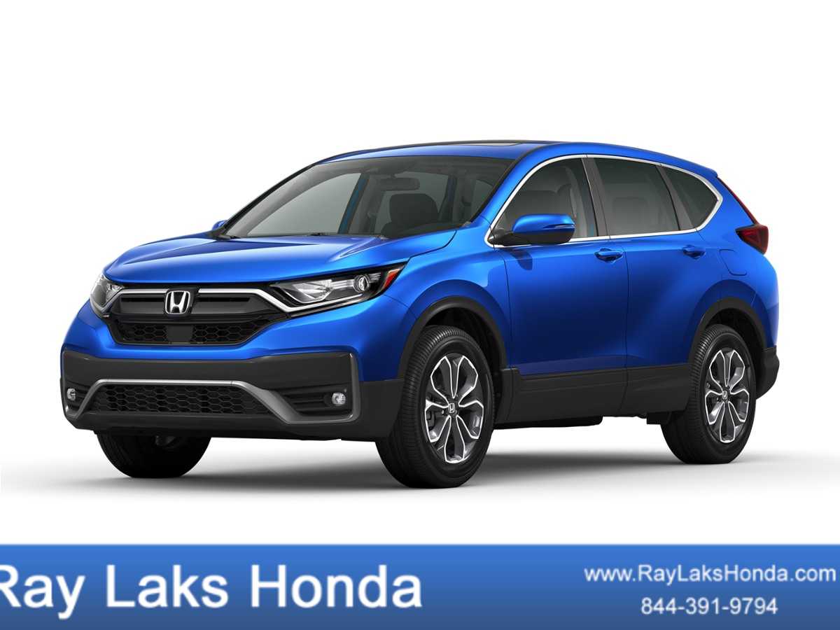 2022 Honda CR-V