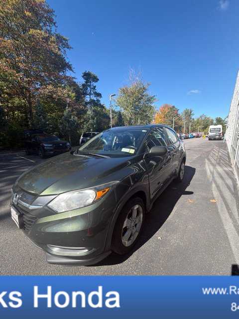 2017 Honda HR-V