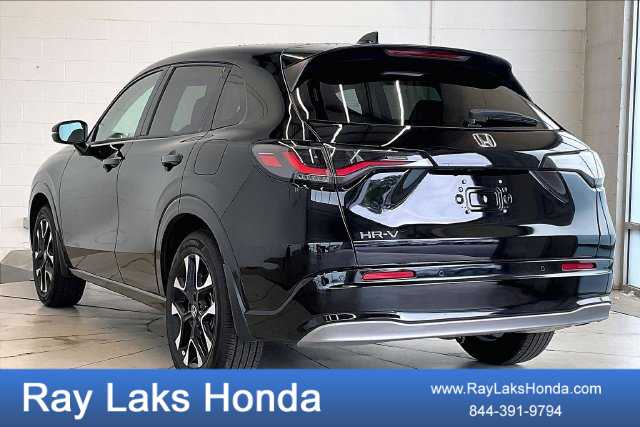 2027 Honda HR-V