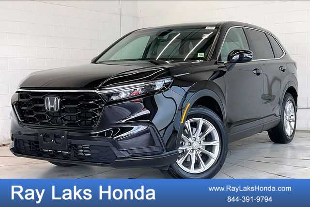 2024 Honda CR-V