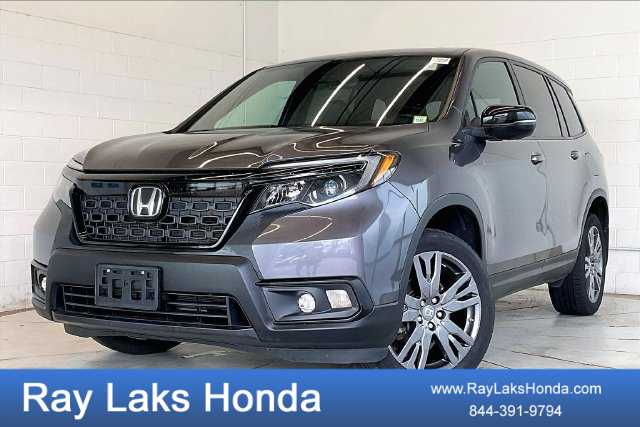 2021 Honda Passport