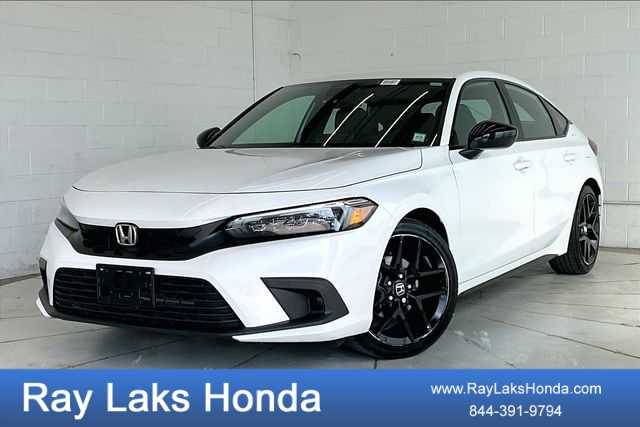 2024 Honda Civic Hatchback