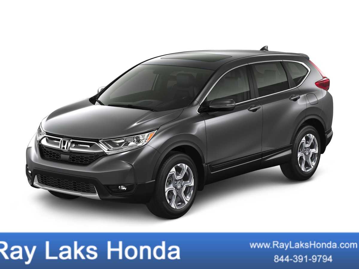 2019 Honda CR-V