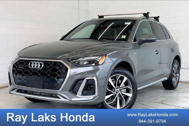 2023 Audi Q5