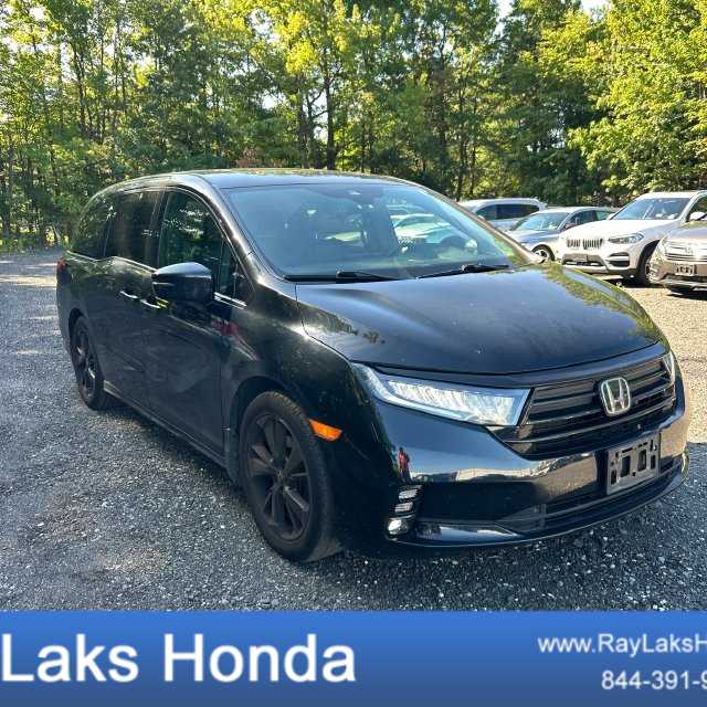 2023 Honda Odyssey