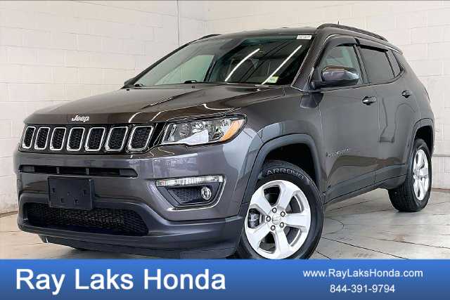 2019 Jeep Compass