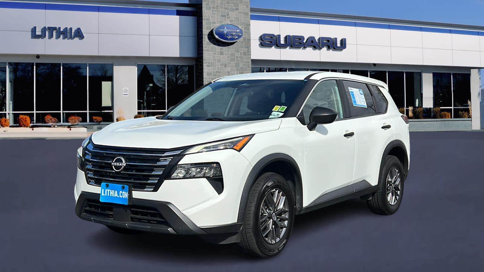 2024 Nissan Rogue