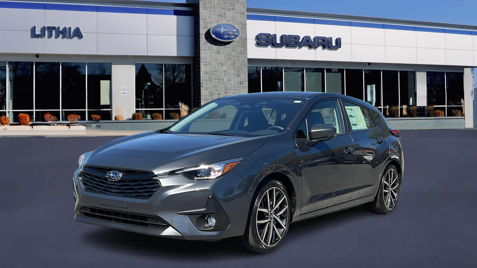 2026 Subaru Impreza