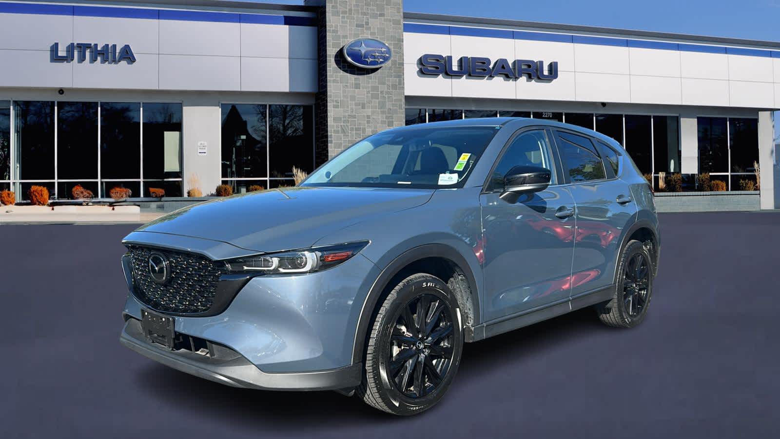 2024 Mazda CX-5