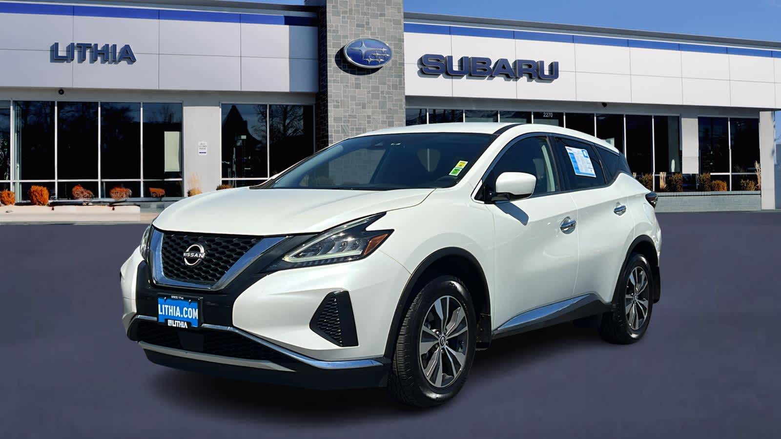 2023 Nissan Murano