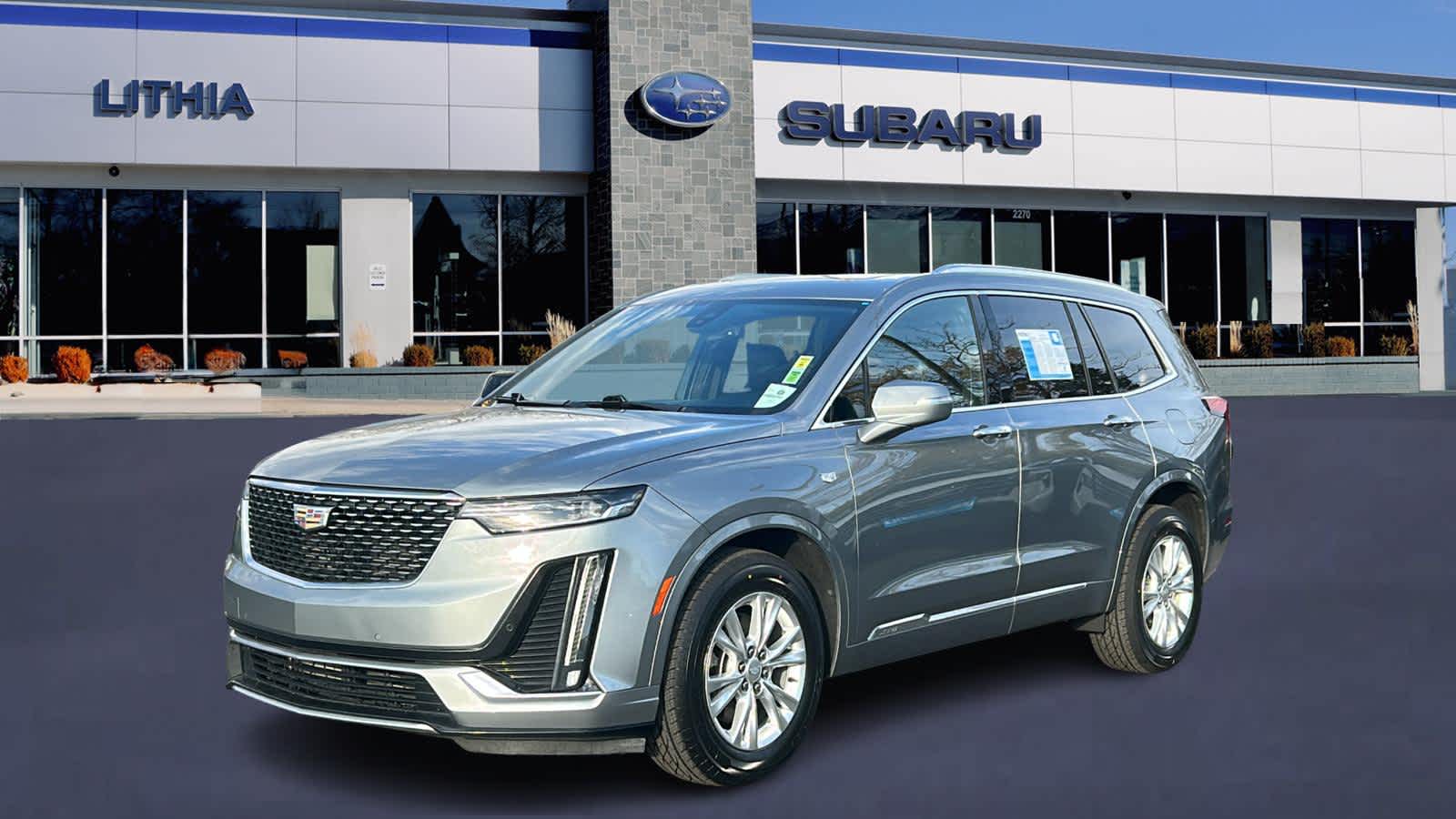 2023 Cadillac XT6