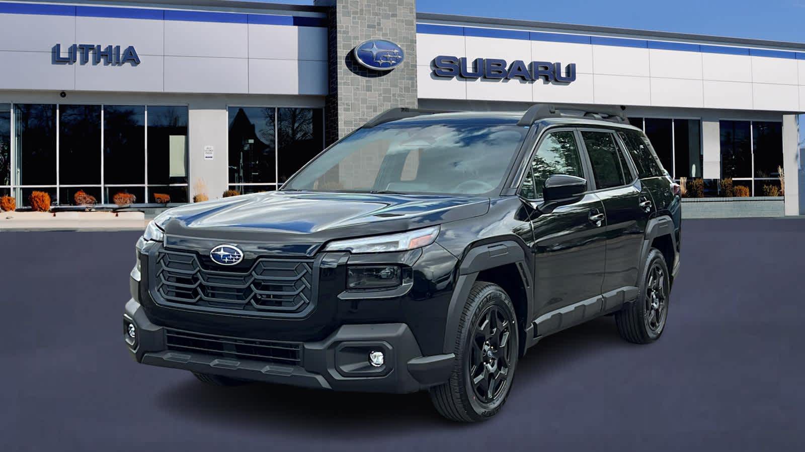 2026 Subaru Outback
