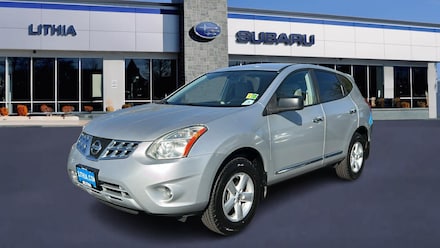 2012 Nissan Rogue S AWD SUV