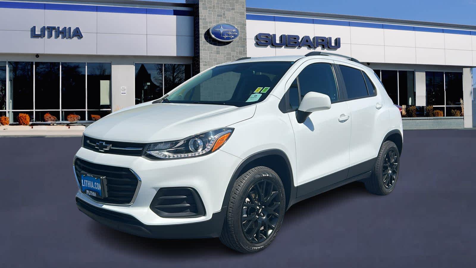 2022 Chevrolet Trax