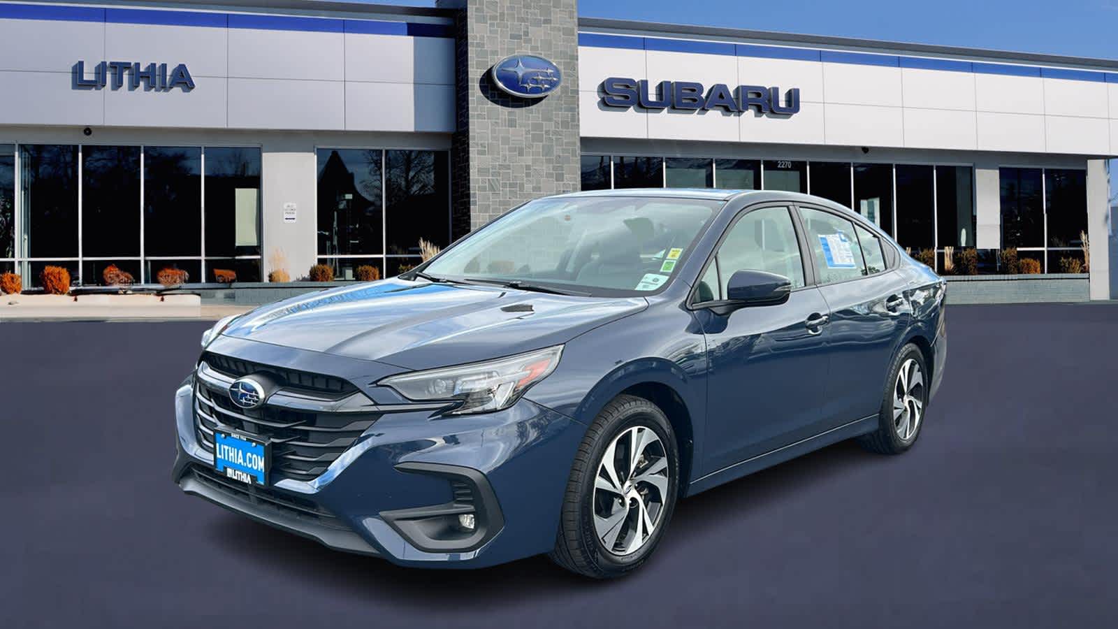 2024 Subaru Legacy
