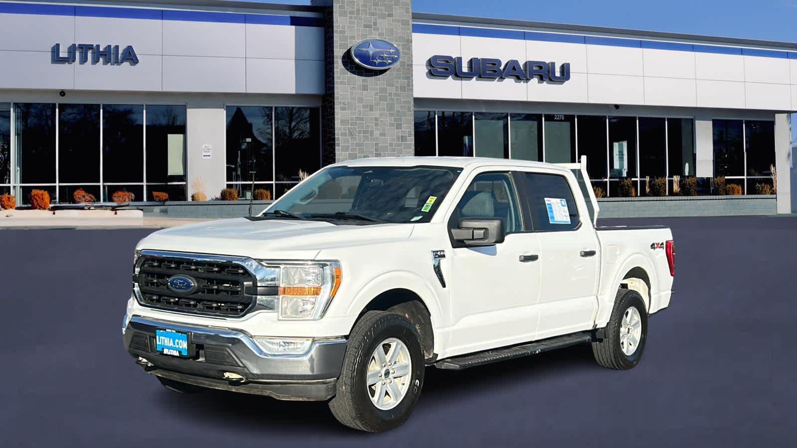 2022 Ford F-150