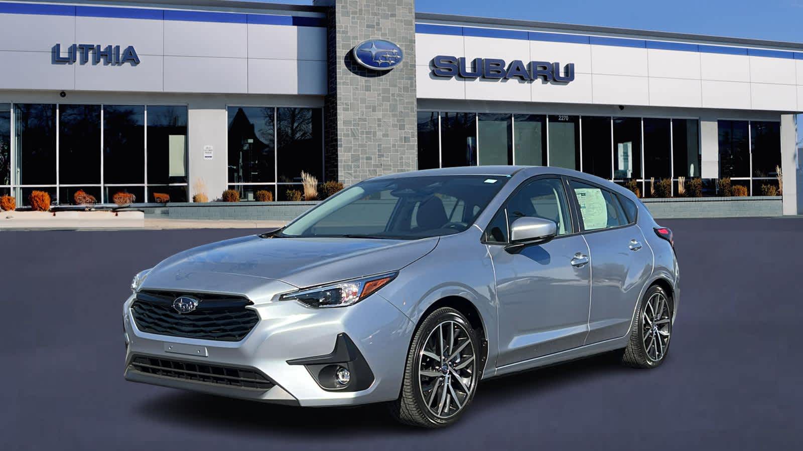 2026 Subaru Impreza