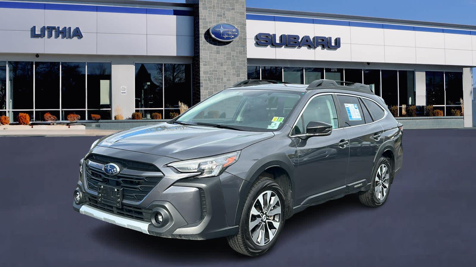 2025 Subaru Outback Limited