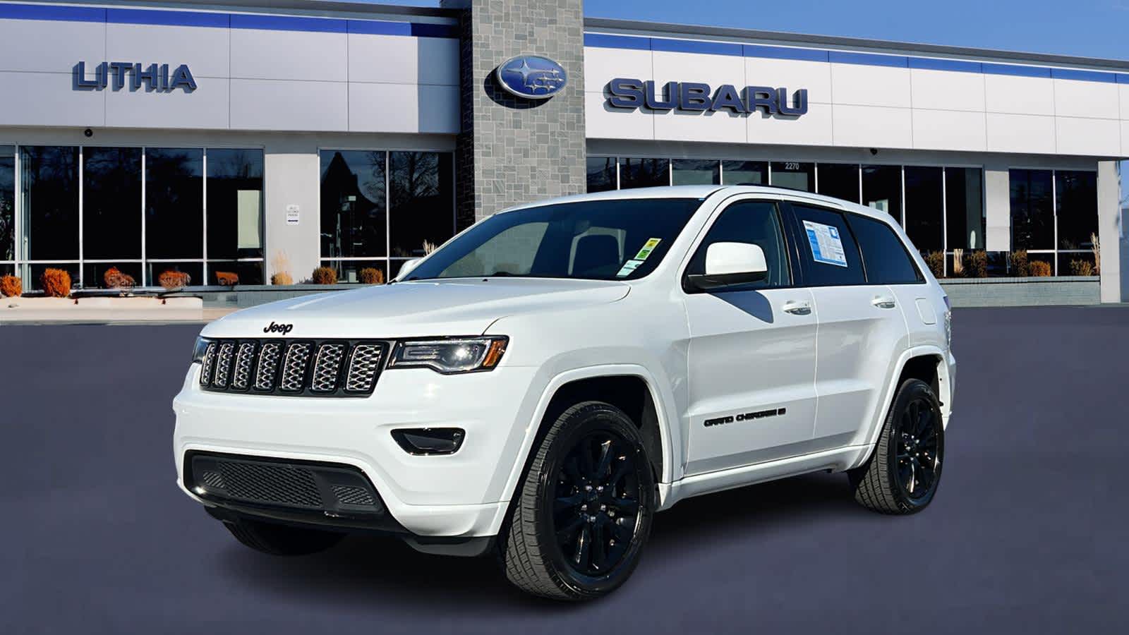 2022 Jeep Grand Cherokee WK