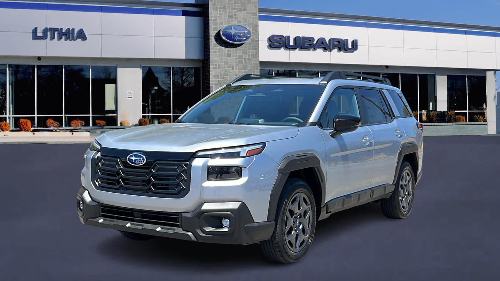 2026 Subaru Outback