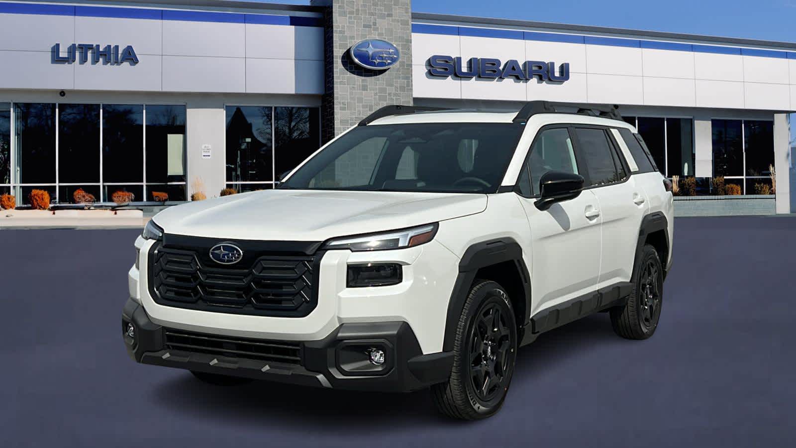 2026 Subaru Outback