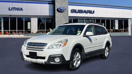 2014 Subaru Outback 2.5i Limited (CVT) SUV