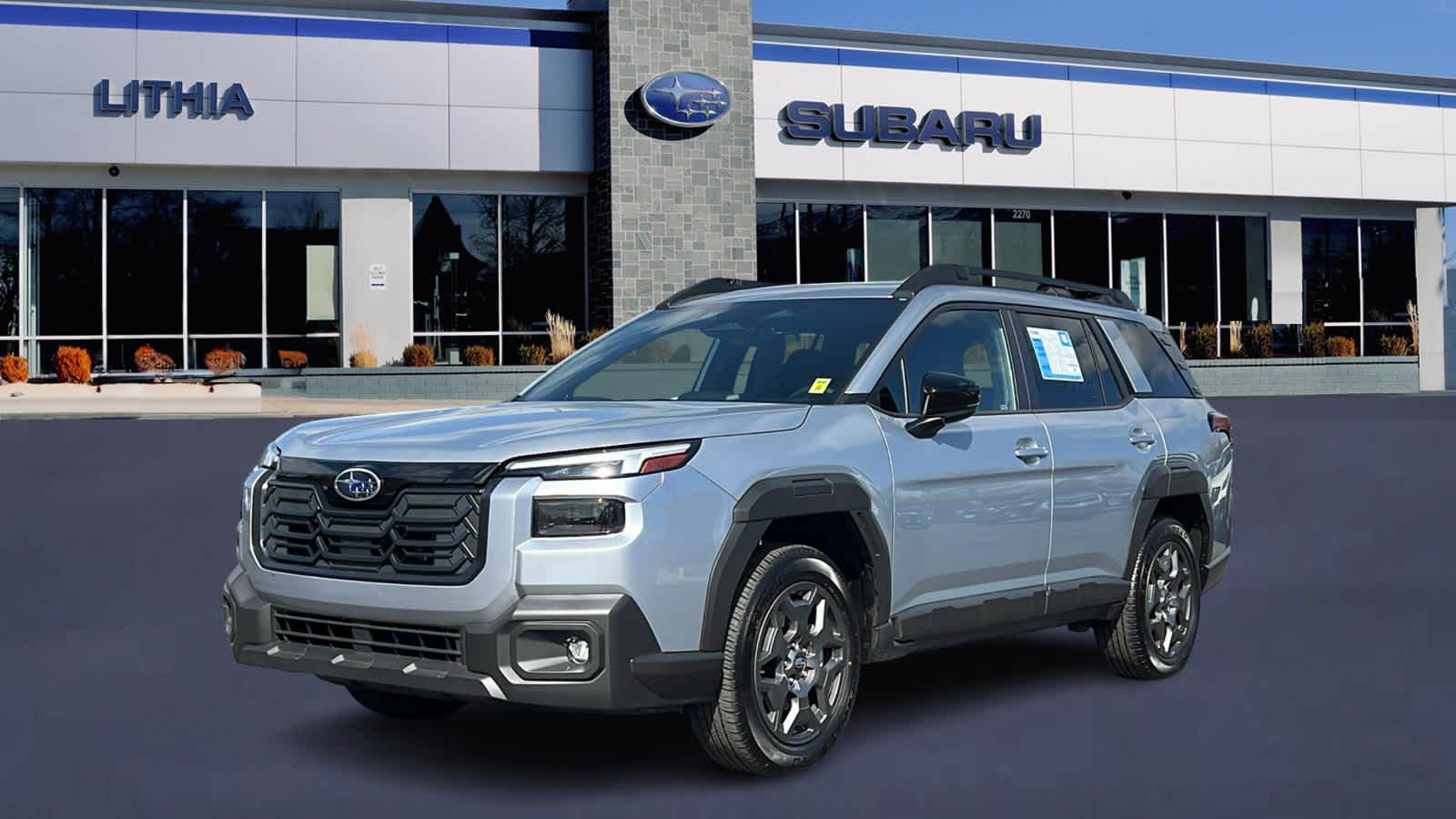 2026 Subaru Outback Premium