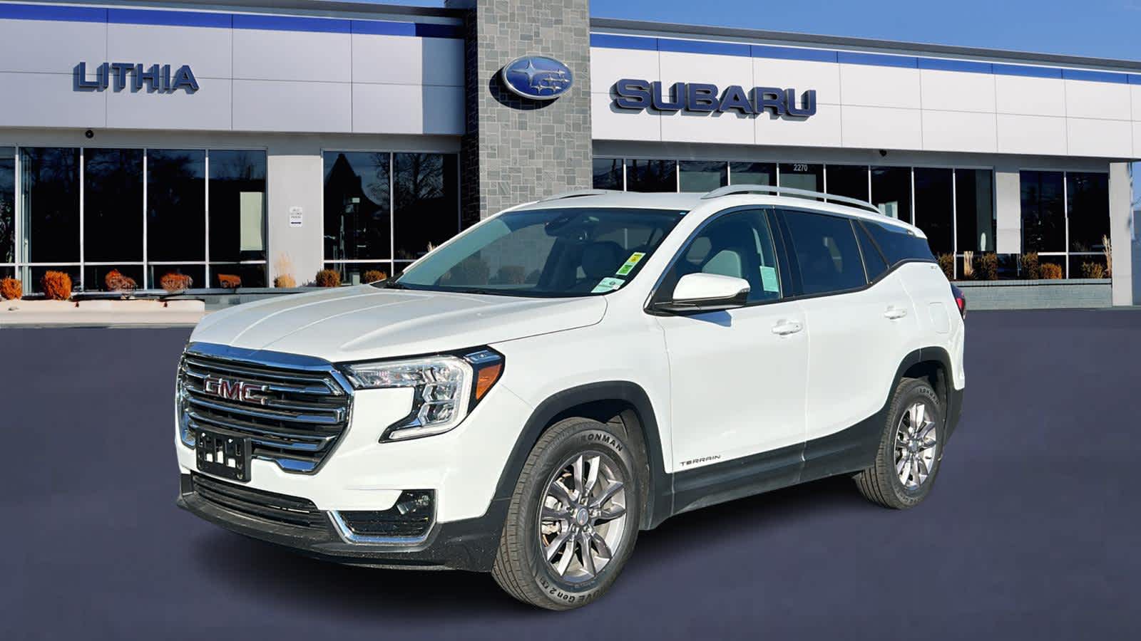 2023 GMC Terrain